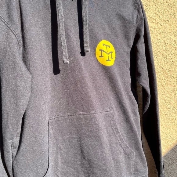 Women's Modern Times Hoodie Black Logo S Beer Craft SD IPA Casual Lager Cotton - Picture 14 of 14